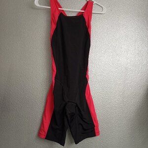 EQ NWT Women's One Piece Body Suit Swimsuit    Sizes 27 & 28